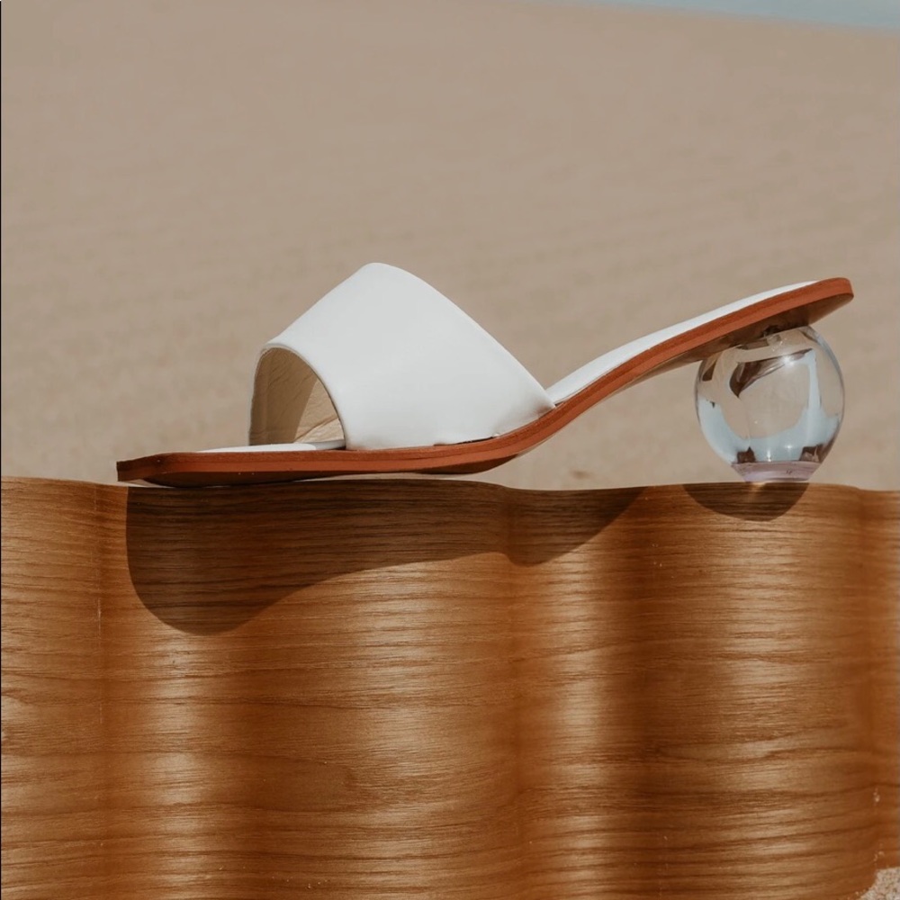 Looks Like Summer Zoe Sandal